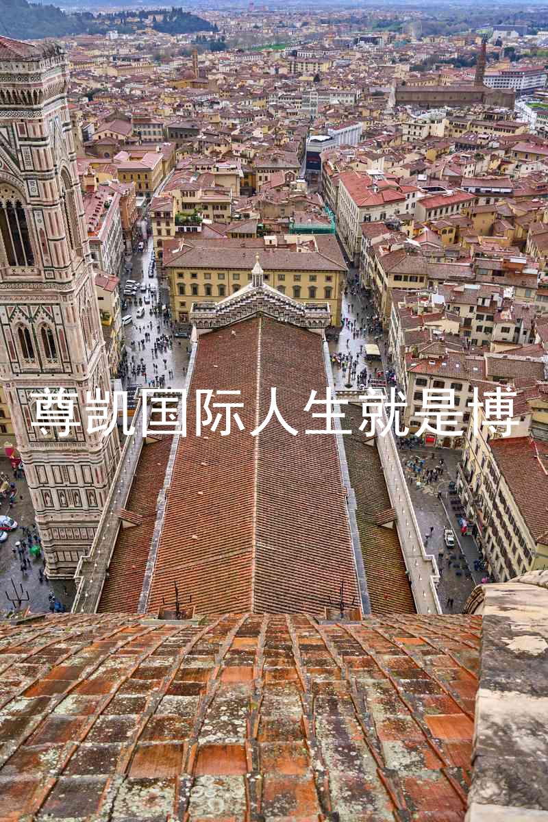 尊凯国际人生就是博